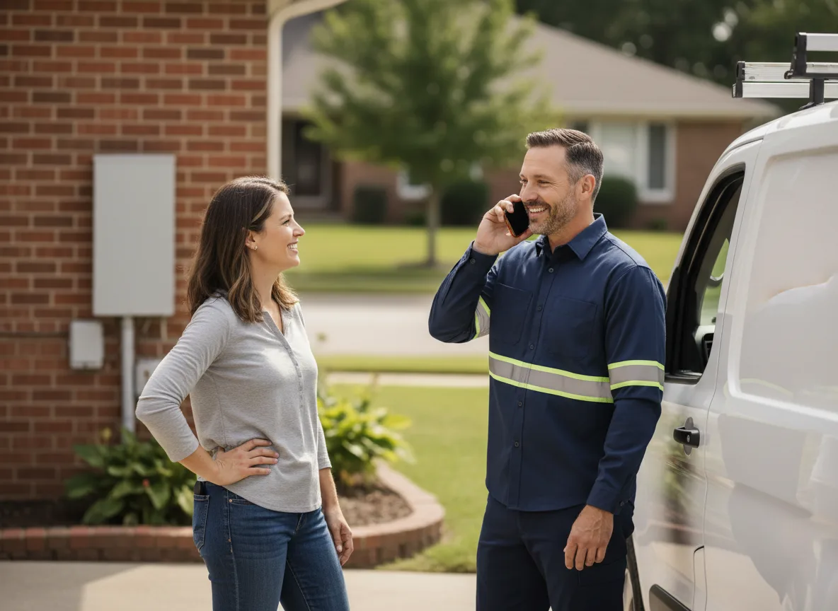 Electrical repair frequently asked questions in Gridley, KS
